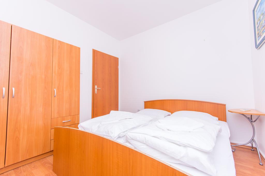 Apartment Horizont Trogir Ngoại thất bức ảnh