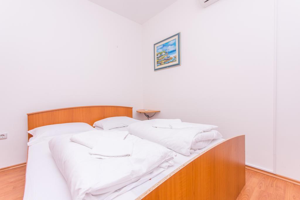 Apartment Horizont Trogir Ngoại thất bức ảnh