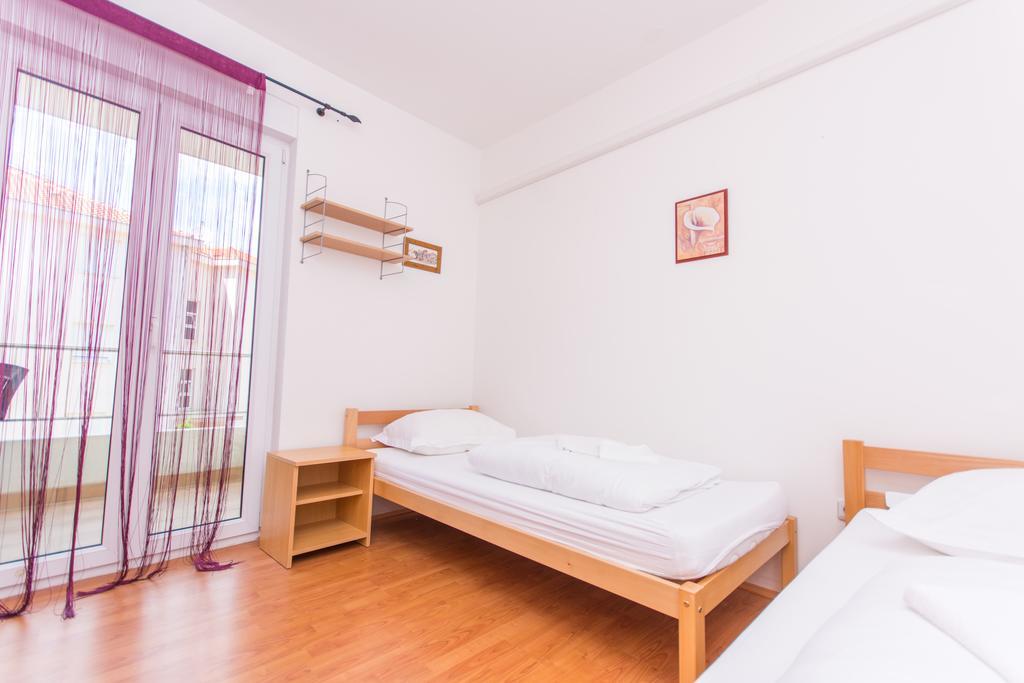 Apartment Horizont Trogir Ngoại thất bức ảnh