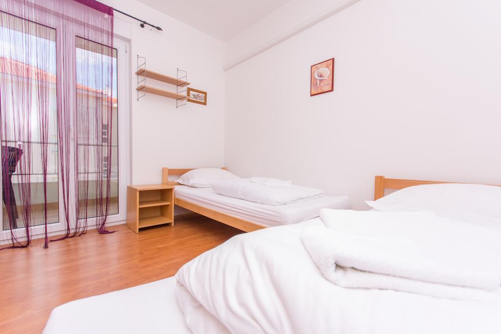 Apartment Horizont Trogir Ngoại thất bức ảnh