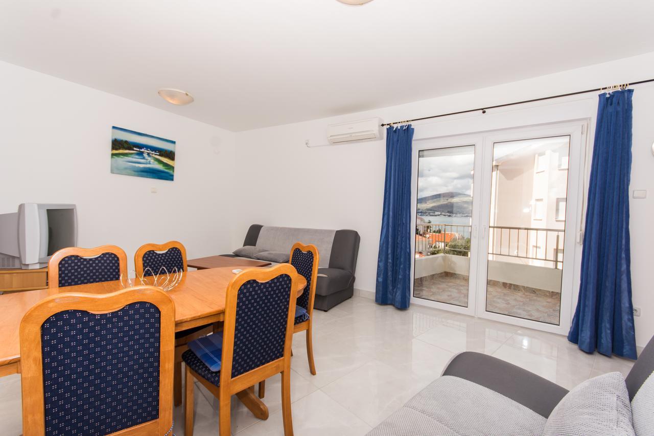 Apartment Horizont Trogir Ngoại thất bức ảnh