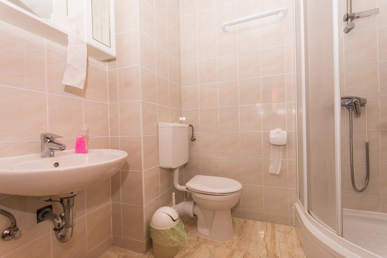 Apartment Horizont Trogir Ngoại thất bức ảnh
