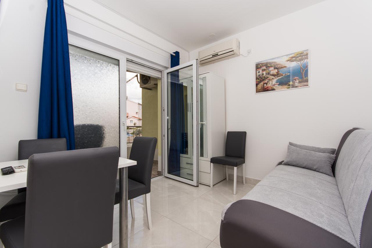 Apartment Horizont Trogir Ngoại thất bức ảnh