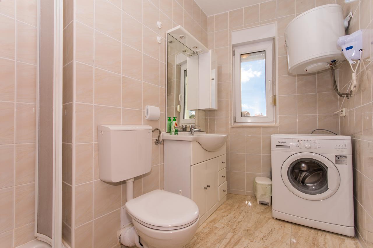 Apartment Horizont Trogir Ngoại thất bức ảnh