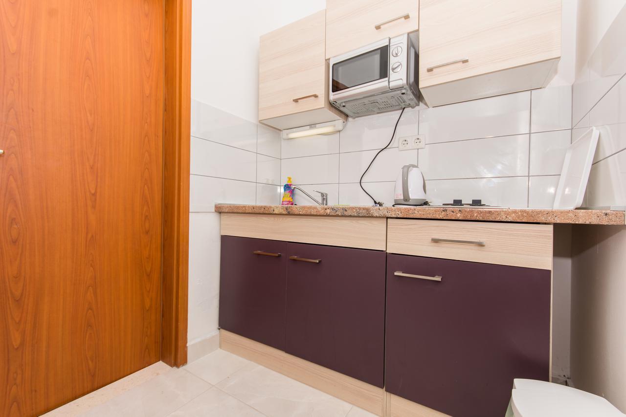 Apartment Horizont Trogir Ngoại thất bức ảnh
